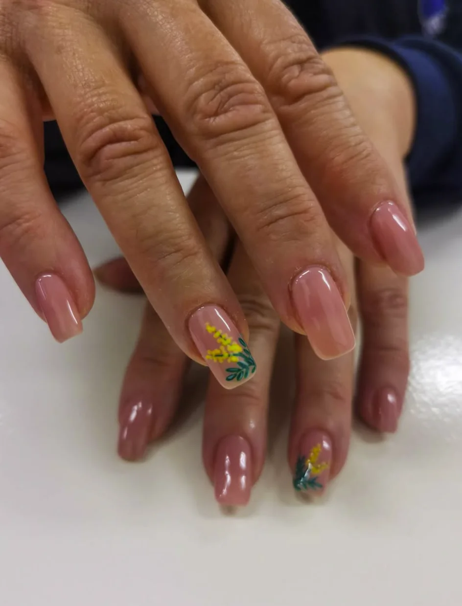 Angie Benavides - Renacer Nail Studio Specialist
